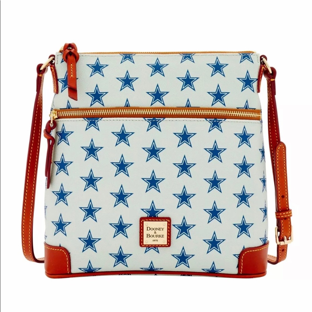 Dallas Cowboys Dooney & Bourke Crossbody bag